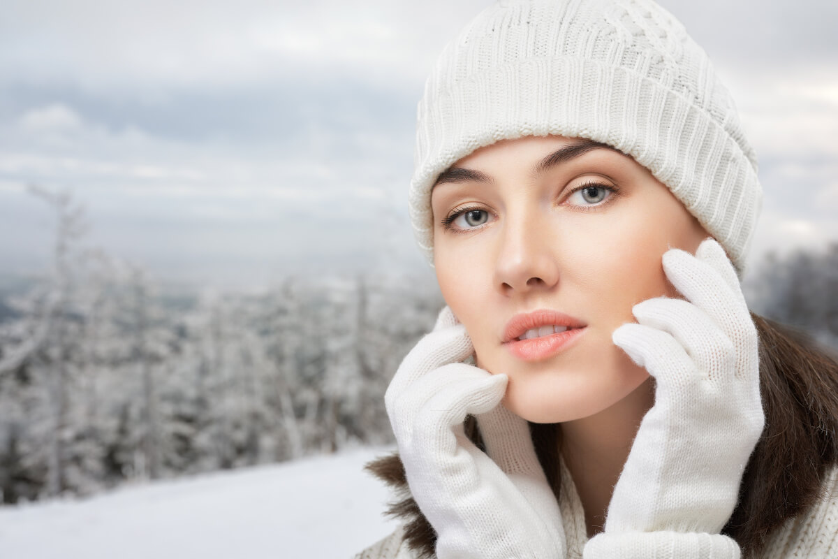 5 Things You Can Do To Prevent Dry Skin in Winter